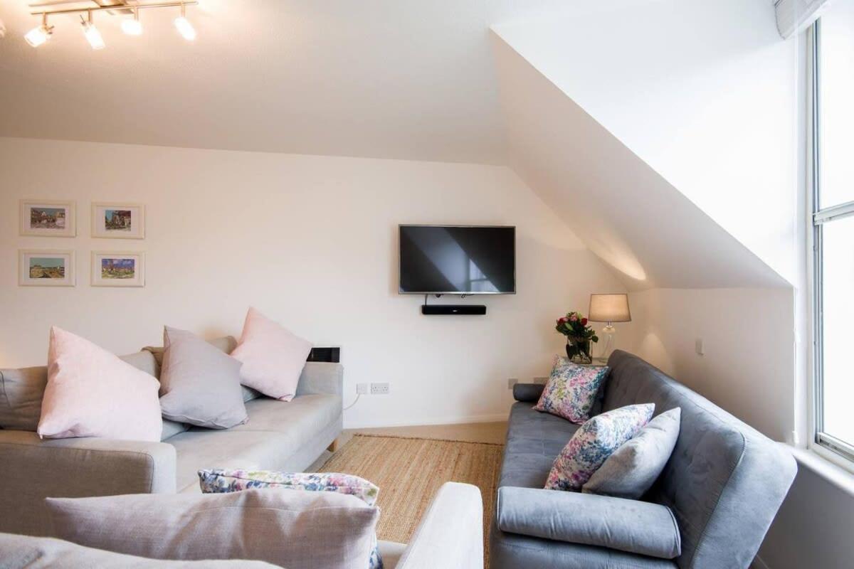 Modern Apartment In The Heart Of Oxford With Secure Underground Parking Eksteriør billede