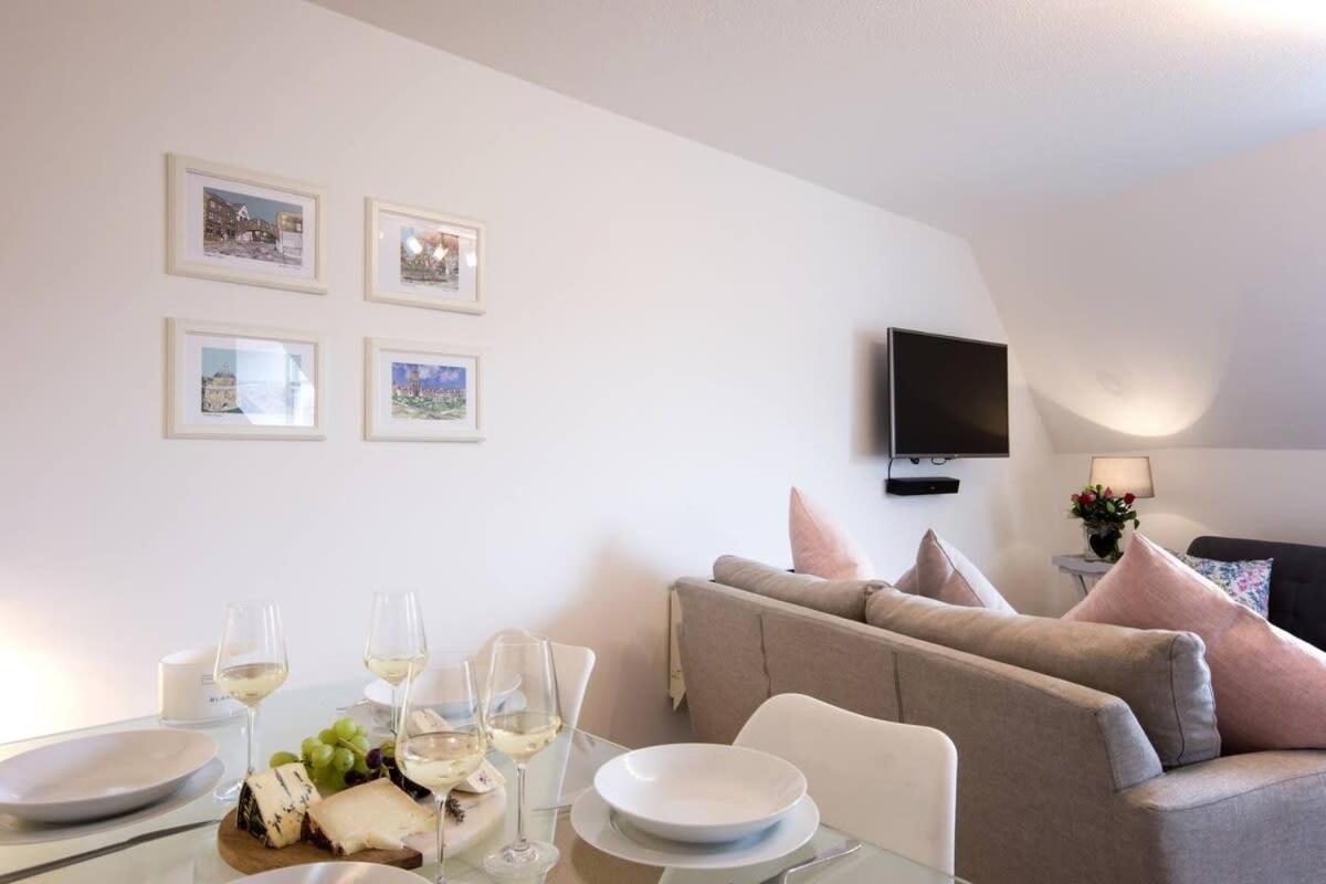 Modern Apartment In The Heart Of Oxford With Secure Underground Parking Eksteriør billede